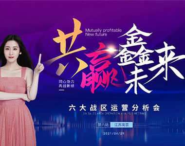 共贏鑫未來！2021年鑫迪木門第二季度經銷商營銷峰會圓滿落幕！