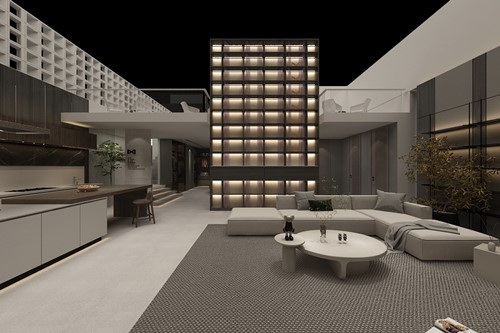 XIND丨悅∞城市會客廳邀您點亮建博會！