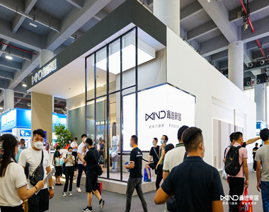 美好再出發|2022廣州建博會完美謝幕，我“門”明年見 